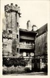 CPA Haute Saone Jolie Luxeuil Bains Maison et Tour du Bailly
