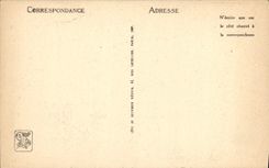 VINTAGE POSTCARD House Of Victor Hugo Bastien Lepage Mrs Juliette Drouet in 1882