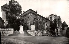 CPM Chambery Le Chateau