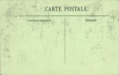 POSTAL Compiegne de la VENDIMIA que el cuarto del castillo empeora en segundo lugar