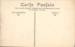 VINTAGE POSTCARD Abbey of High Combe