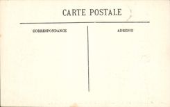 CPA Auxerre L'Eglise St Germain Vue de la Promenade des Quais