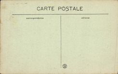 CPA Lyon Monument Carnot Place de la Republique