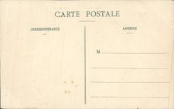 VINTAGE POSTCARD Auxerre View Taken of Tours of the Cathedral