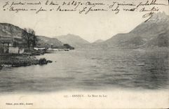 CPA Annecy Le Bout du Lac