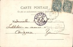 CPA Annecy Le Bout du Lac