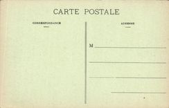 CPA Nancy L'Hotel de Ville Grand Salon des Fetes