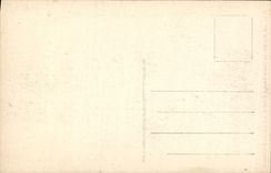 VINTAGE POSTCARD Rouen the Large Clock Detail of the Vault good Pasteur