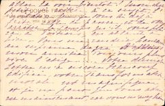 CPA Arcachon Versant de la dune de Pilat 