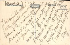 CPA Chamonix Mont Blanc Mer de Glace