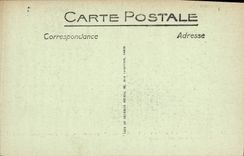 VINTAGE POSTCARD Arles Church Saint Trophime Sarcophagus of 4th