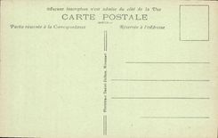 CPA Nancy Eglise Saint Epvre Le grand portail