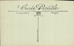 VINTAGE POSTCARD Contrexeville the Casino