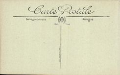 CPA Contrexeville Entree du Parc et Hotel Martin Felix 