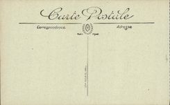 VINTAGE POSTCARD Contrexeville the Royal Hotel