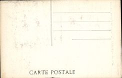 POSTAL Carcasona de la VENDIMIA la torre del obispo