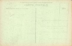 VINTAGE POSTCARD Rouen Cathedral the arrow