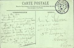 Puertas de Bourges de la POSTAL de la VENDIMIA de la catedral
