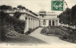 CPA Vichy L'Orangerie des Celestins