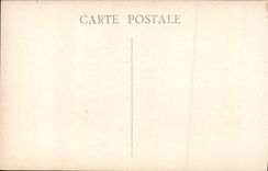 VINTAGE POSTCARD Confiees Missions with the order of St François