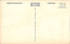 CPA Saint Raphael Le Boulevard Felix Martin