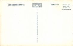 VINTAGE POSTCARD Holy Aygulf the Beach