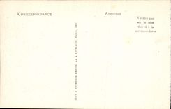 CPA Villefranche Vue Generale et le Cap Ferrat Bateaux