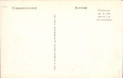 CPA Saint Jean Pointe Saint Hospice La tour et la vierge 