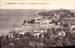 VINTAGE POSTCARD Holy Jean View