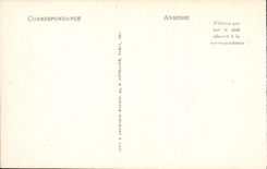 CPA Beaulieu Le Cap Roux et la petite Afrique