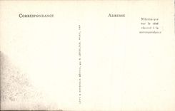 CPA Beaulieu Boulevard Gordon Benett