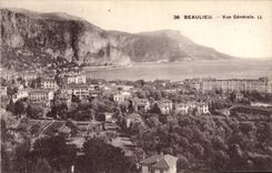 CPA Beaulieu Vue Generale