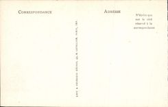 CPA Beaulieu Le Port et les Villas Bateaux