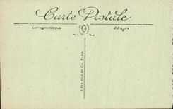 CPA Le Havre Entree des Jetees et la Heve Bateaux