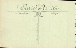 VINTAGE POSTCARD Le Havre the Casino Marie Christine