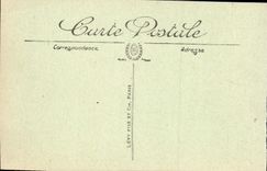 VINTAGE POSTCARD Le Havre the Boulevard Albert 1st Tram