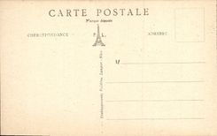 CPA Les Gorges Du Loup Le viaduc et le village de Gourdon