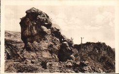 CPA Gourdon Le Sentier du Paradis