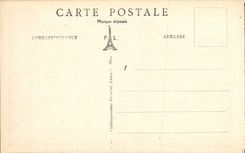 VINTAGE POSTCARD Gourdon Falls Of the Wolf the Viaduct of the Wolf Seen from of Gourdon