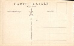 CPA Gourdon Vue Generale