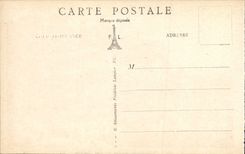 CPA Gourdon Les Gorges Du Loup Le viaduc et la route des Gorges Vue prise du Gourdon