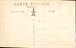 CPA Gourdon Les Gorges Du Loup La Route des Gorges et le viaduc