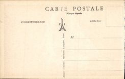 CPA Gourdon Les Gorges Du Loup La cascade 