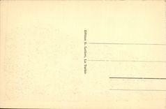 Panorama de la altitud de la POSTAL de la VENDIMIA La Turbie en Mónaco y Monte Carlo