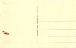 VINTAGE POSTCARD Luceram Charming Nd statue of the Belt