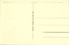 VINTAGE POSTCARD Luceram Fresco of the Vault Fatty St