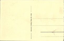 VINTAGE POSTCARD Luceram Plates Deaths For the Fatherland