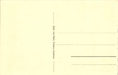 CPA Luceram Retable de St Bernard St Pons St Claude et St Nicolas de Tolentino