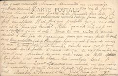 VINTAGE POSTCARD Berck On Mer the Beach has low tide