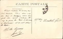 CPA Paris Bois de Boulogne La grande cascade